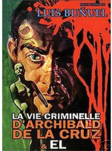 Criminal Life of Archibaldo De La Cruz / This Strange Passion (DVD)